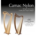 Camac String Lever Nylon - 1st Octave (7 strings)